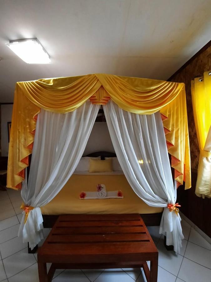 סמאל Hof Gorei Beach Resort Davao מראה חיצוני תמונה