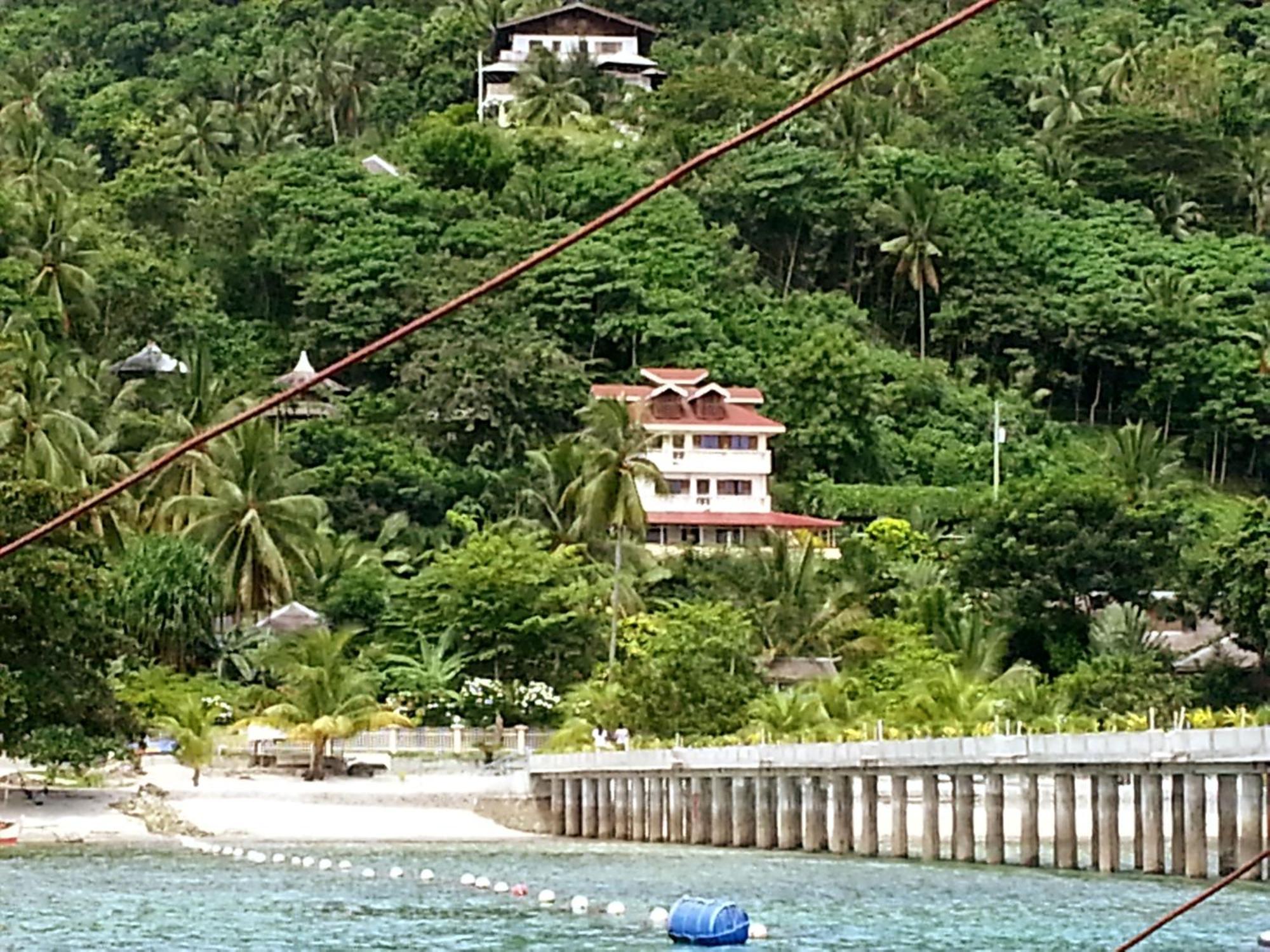 סמאל Hof Gorei Beach Resort Davao מראה חיצוני תמונה