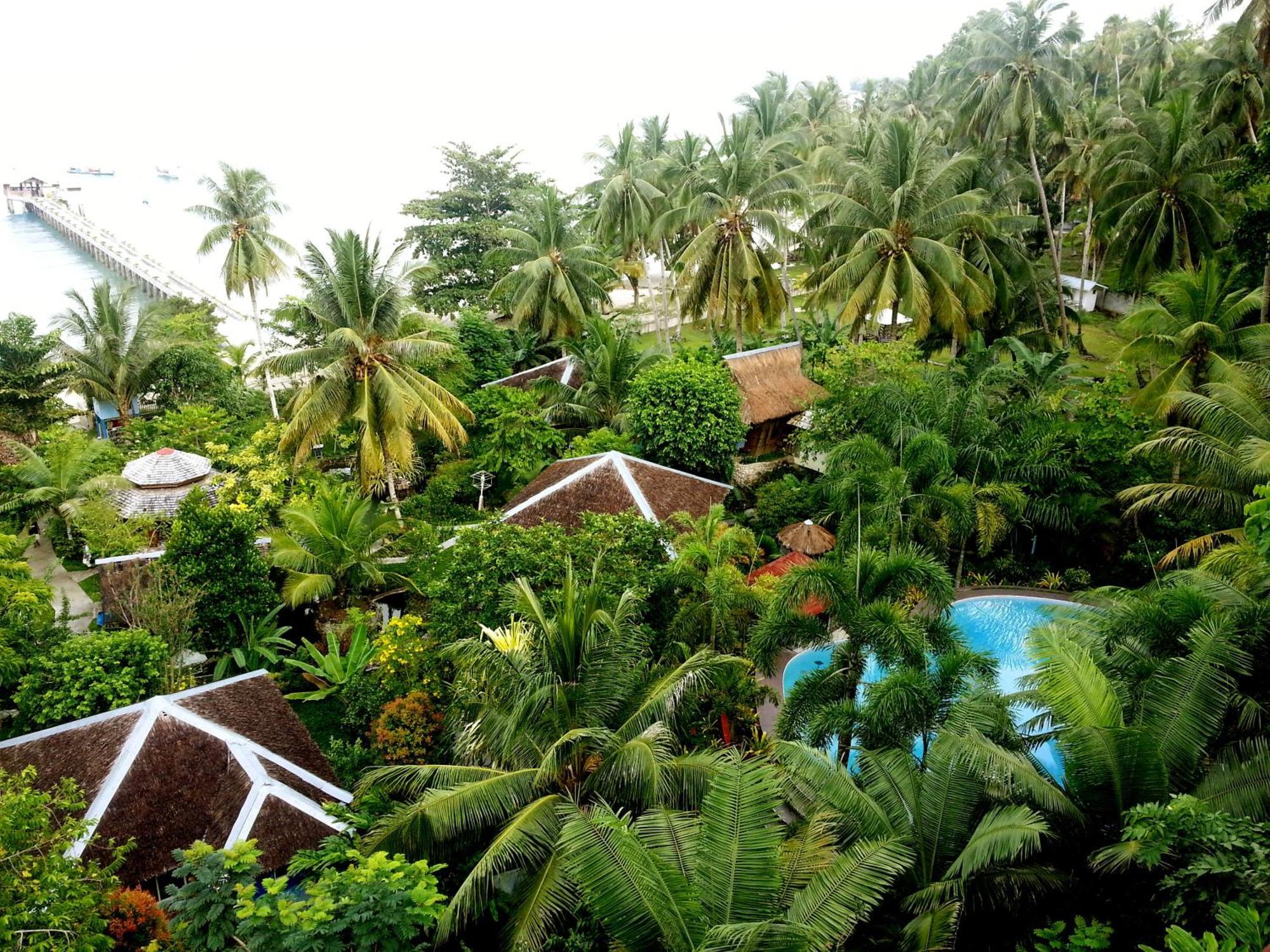 סמאל Hof Gorei Beach Resort Davao מראה חיצוני תמונה