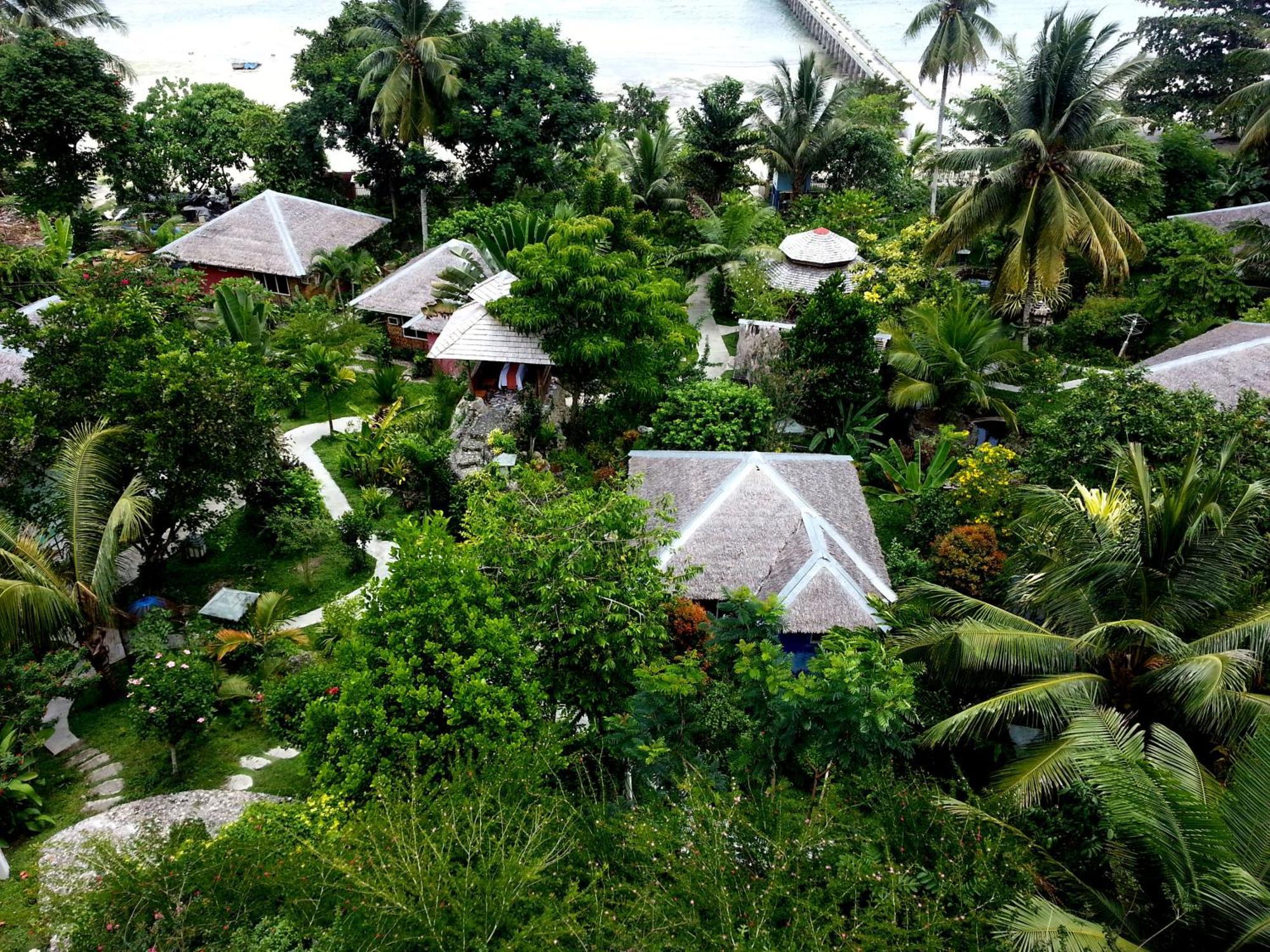סמאל Hof Gorei Beach Resort Davao מראה חיצוני תמונה