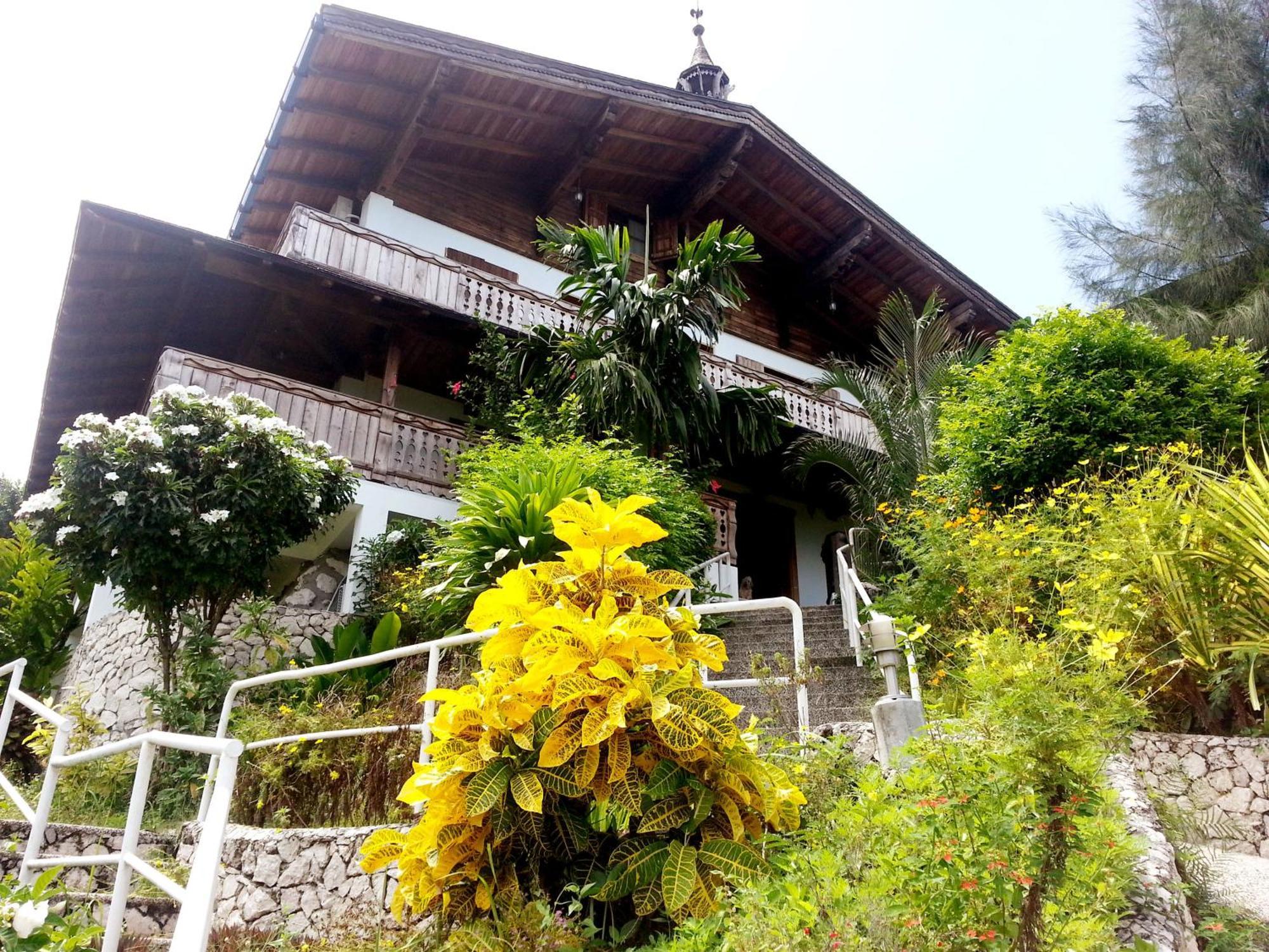 סמאל Hof Gorei Beach Resort Davao מראה חיצוני תמונה